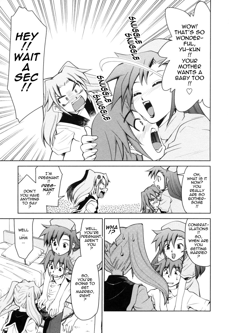 [Mizuki Hitoshi] Inbo Kyouiku Nisshi - Indecent Mother Sex Diary [English] {Tadanohito} page 110 full