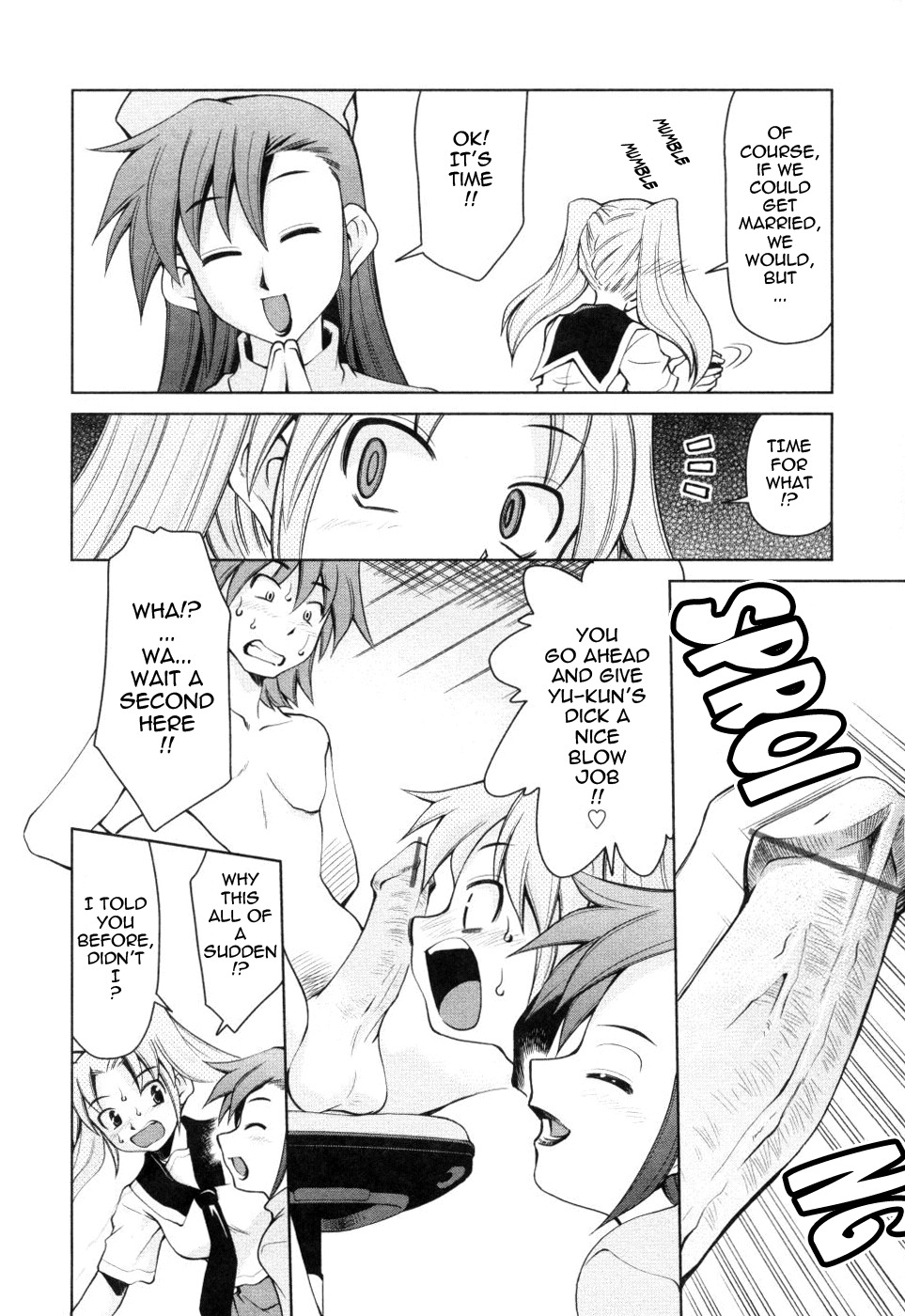 [Mizuki Hitoshi] Inbo Kyouiku Nisshi - Indecent Mother Sex Diary [English] {Tadanohito} page 111 full