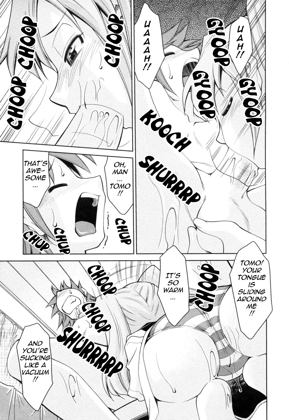[Mizuki Hitoshi] Inbo Kyouiku Nisshi - Indecent Mother Sex Diary [English] {Tadanohito} page 114 full