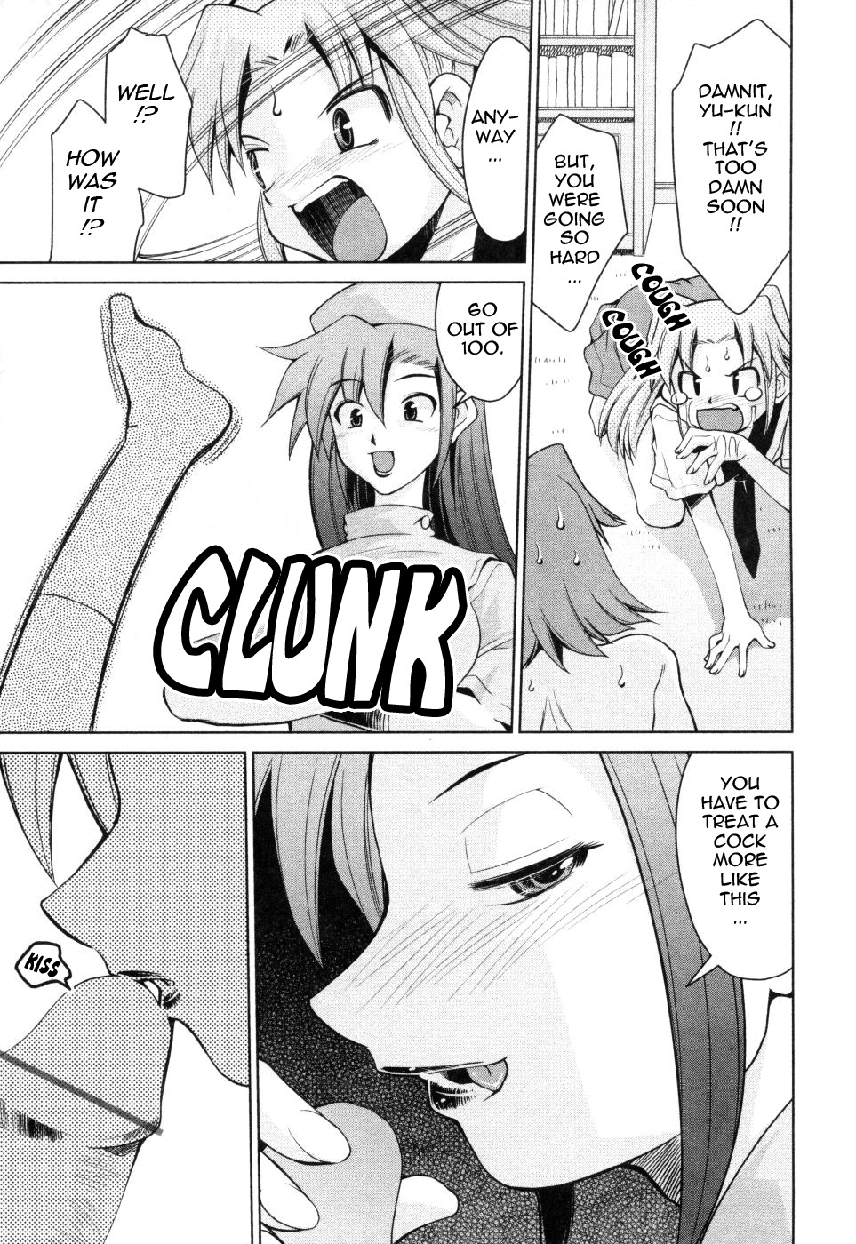 [Mizuki Hitoshi] Inbo Kyouiku Nisshi - Indecent Mother Sex Diary [English] {Tadanohito} page 116 full