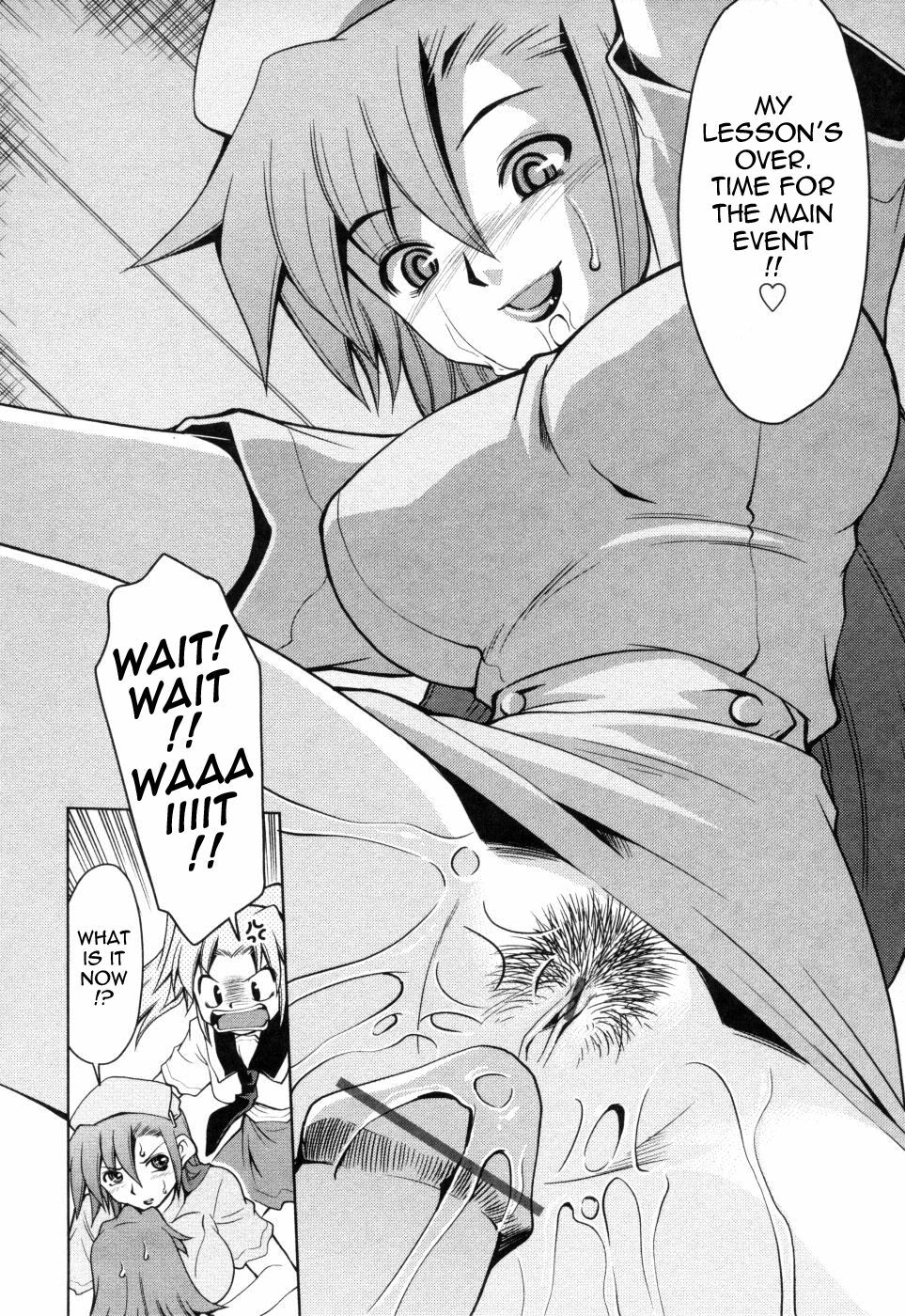 [Mizuki Hitoshi] Inbo Kyouiku Nisshi - Indecent Mother Sex Diary [English] {Tadanohito} page 119 full