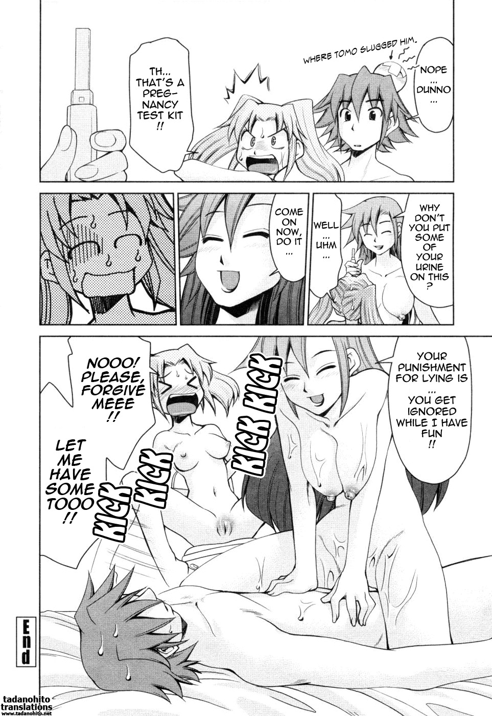[Mizuki Hitoshi] Inbo Kyouiku Nisshi - Indecent Mother Sex Diary [English] {Tadanohito} page 127 full