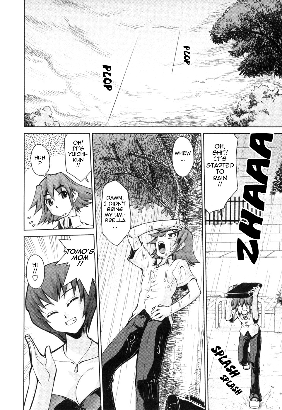 [Mizuki Hitoshi] Inbo Kyouiku Nisshi - Indecent Mother Sex Diary [English] {Tadanohito} page 129 full