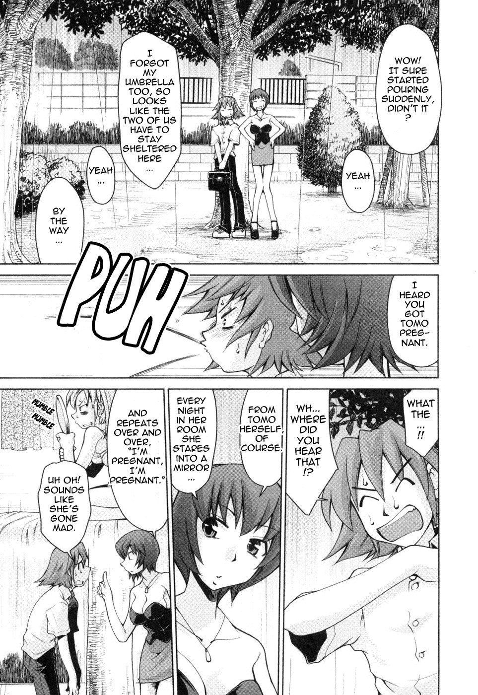 [Mizuki Hitoshi] Inbo Kyouiku Nisshi - Indecent Mother Sex Diary [English] {Tadanohito} page 130 full