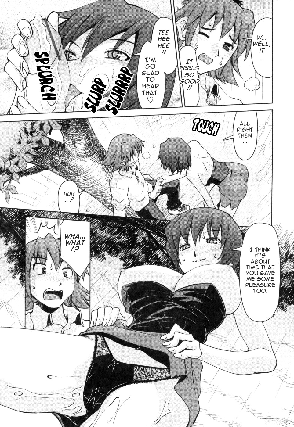 [Mizuki Hitoshi] Inbo Kyouiku Nisshi - Indecent Mother Sex Diary [English] {Tadanohito} page 136 full