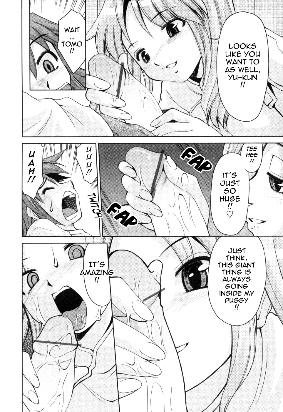 [Mizuki Hitoshi] Inbo Kyouiku Nisshi - Indecent Mother Sex Diary [English] {Tadanohito} page 153 full