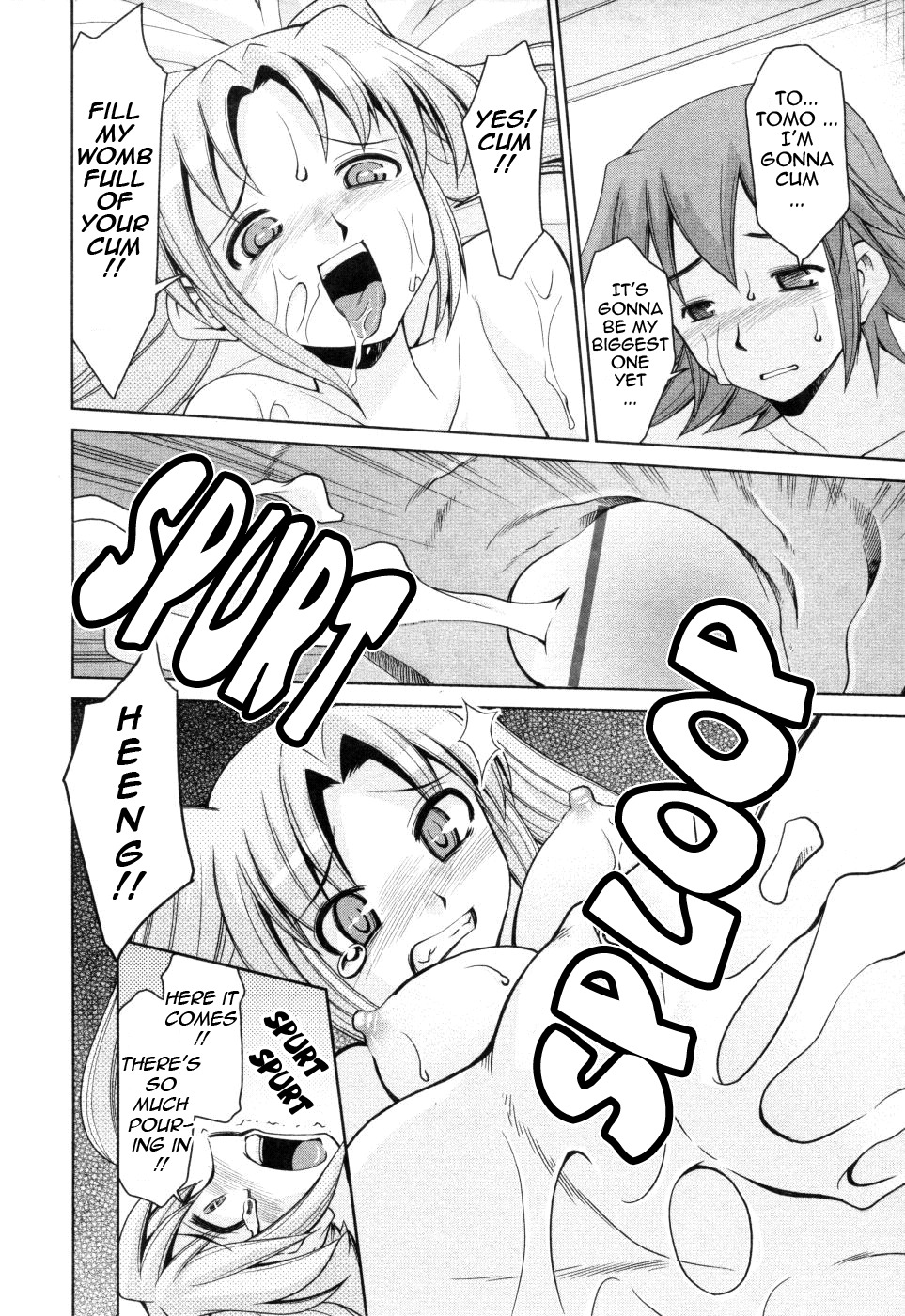 [Mizuki Hitoshi] Inbo Kyouiku Nisshi - Indecent Mother Sex Diary [English] {Tadanohito} page 183 full