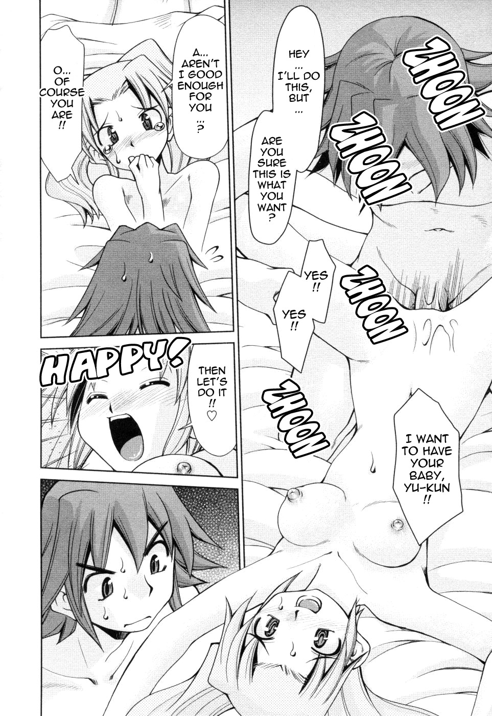 [Mizuki Hitoshi] Inbo Kyouiku Nisshi - Indecent Mother Sex Diary [English] {Tadanohito} page 97 full