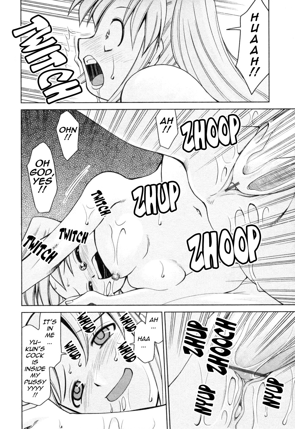 [Mizuki Hitoshi] Inbo Kyouiku Nisshi - Indecent Mother Sex Diary [English] {Tadanohito} page 99 full