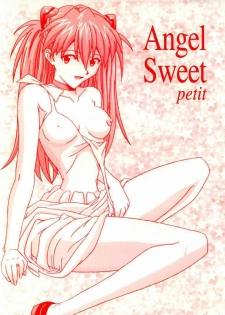 (CR31) [CHAHO (Natsuki Kotoe)] Angel Sweet petit (Neon Genesis Evangelion) [English] [Angel777]