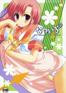 (C72) [Kokikko (Sesena Yau)] Natsu Iro (Hayate no Gotoku!) [English] [Musashi Quality]