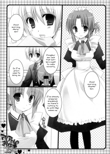 (C72) [Kokikko (Sesena Yau)] Natsu Iro (Hayate no Gotoku!) [English] [Musashi Quality] - page 27