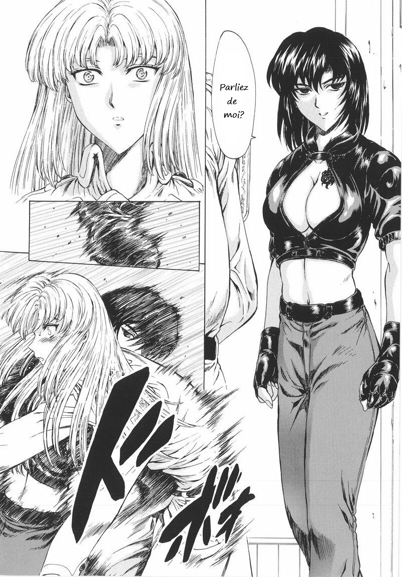 [Mukai Masayoshi] Ginryuu no Reimei | Dawn of the Silver Dragon Vol. 1 [French] [Pom666] page 101 full