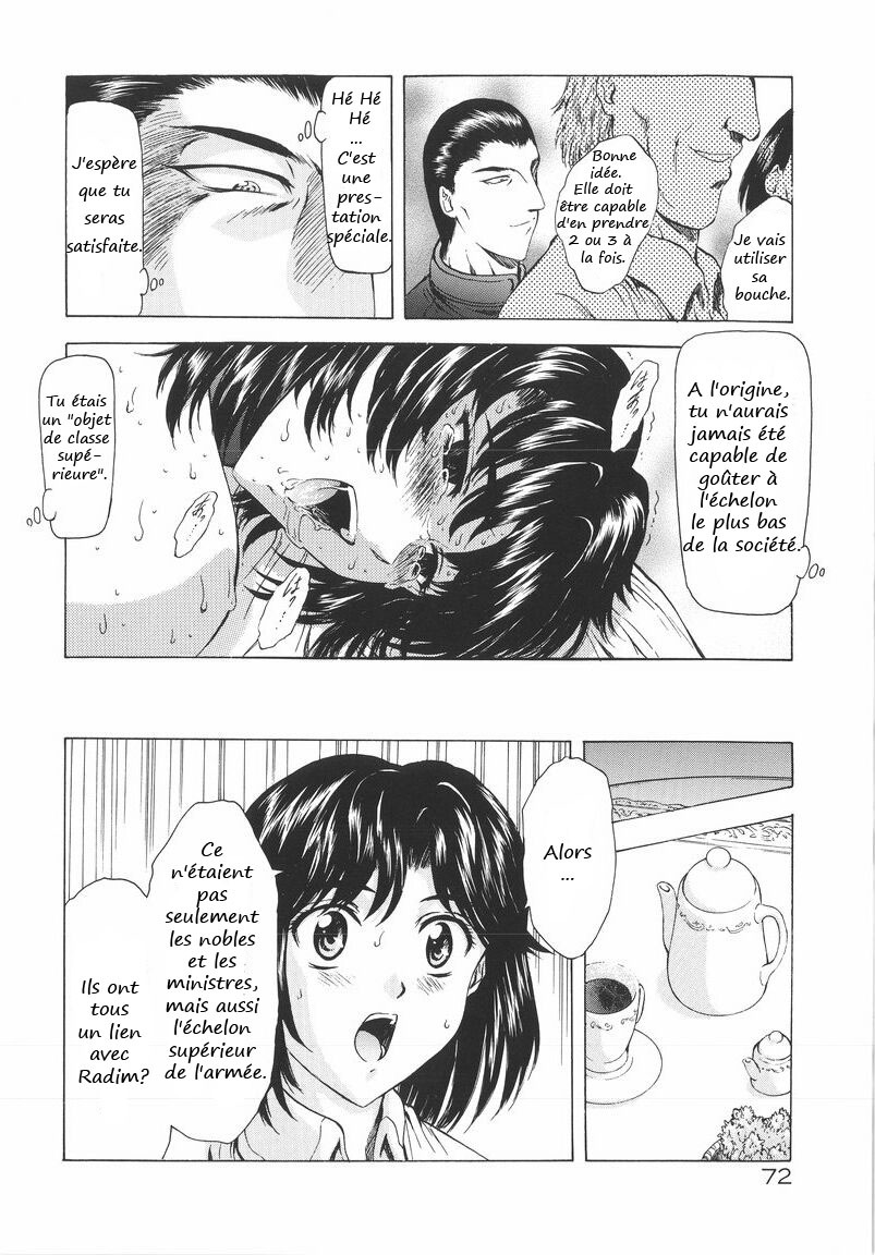 [Mukai Masayoshi] Ginryuu no Reimei | Dawn of the Silver Dragon Vol. 1 [French] [Pom666] page 73 full