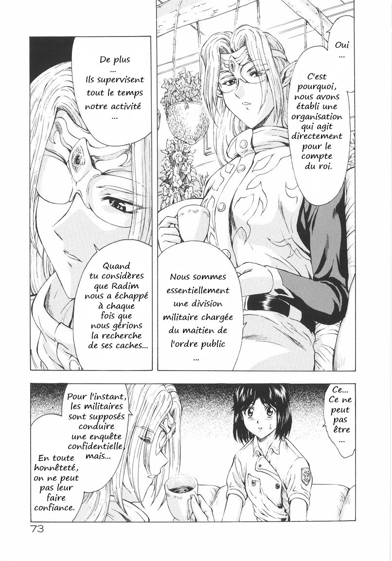 [Mukai Masayoshi] Ginryuu no Reimei | Dawn of the Silver Dragon Vol. 1 [French] [Pom666] page 74 full