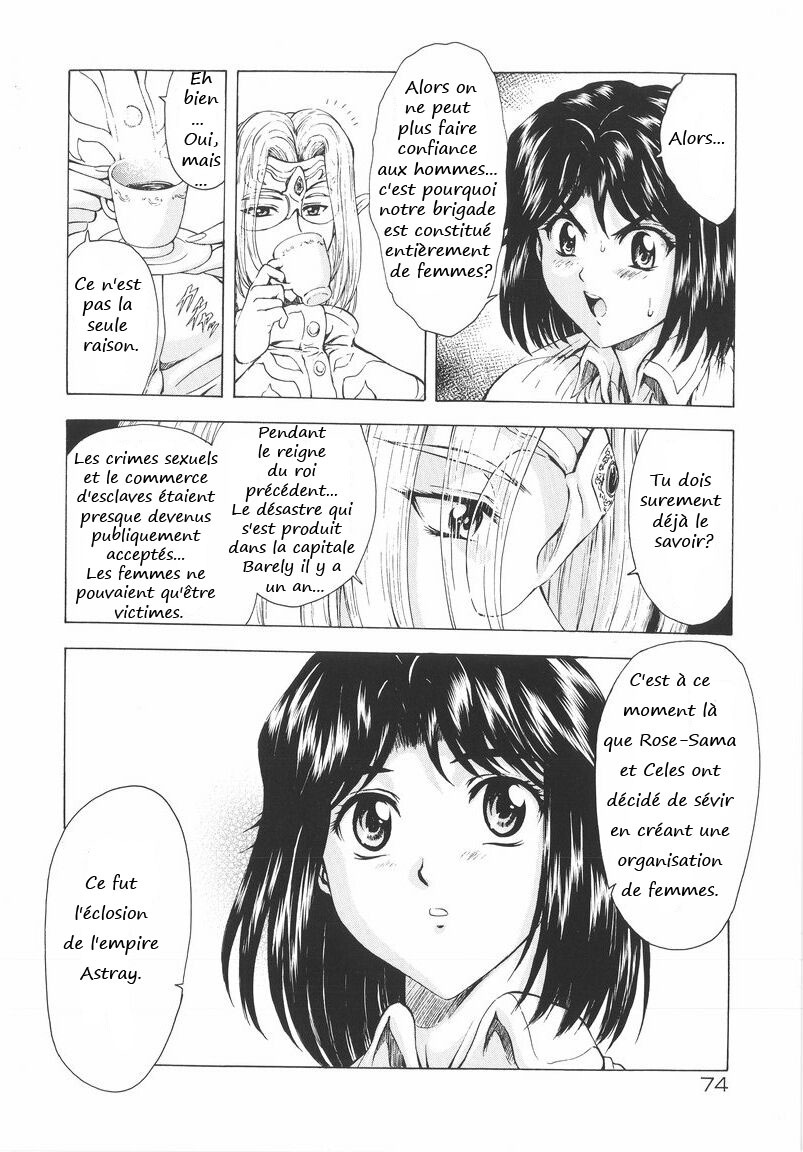 [Mukai Masayoshi] Ginryuu no Reimei | Dawn of the Silver Dragon Vol. 1 [French] [Pom666] page 75 full
