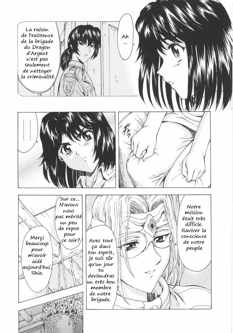 [Mukai Masayoshi] Ginryuu no Reimei | Dawn of the Silver Dragon Vol. 1 [French] [Pom666] page 76 full