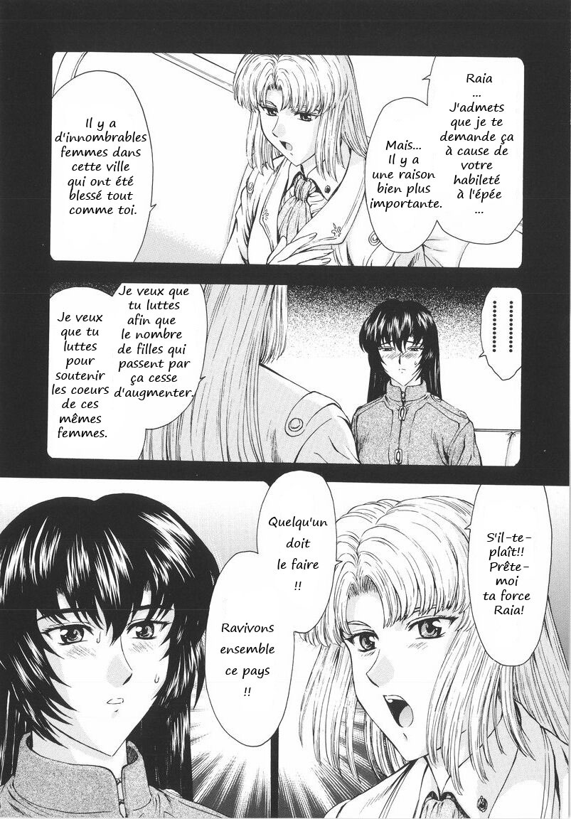 [Mukai Masayoshi] Ginryuu no Reimei | Dawn of the Silver Dragon Vol. 1 [French] [Pom666] page 81 full