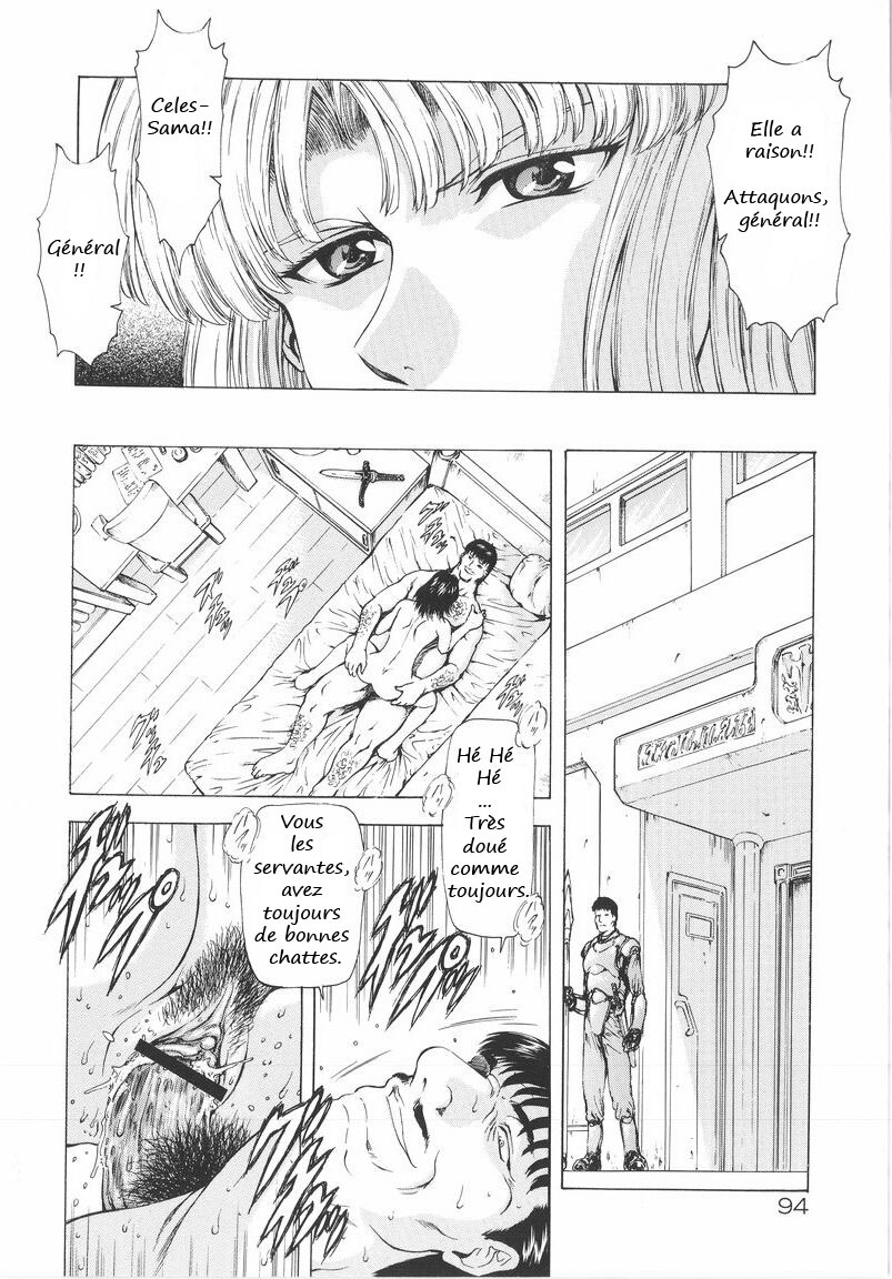 [Mukai Masayoshi] Ginryuu no Reimei | Dawn of the Silver Dragon Vol. 1 [French] [Pom666] page 95 full