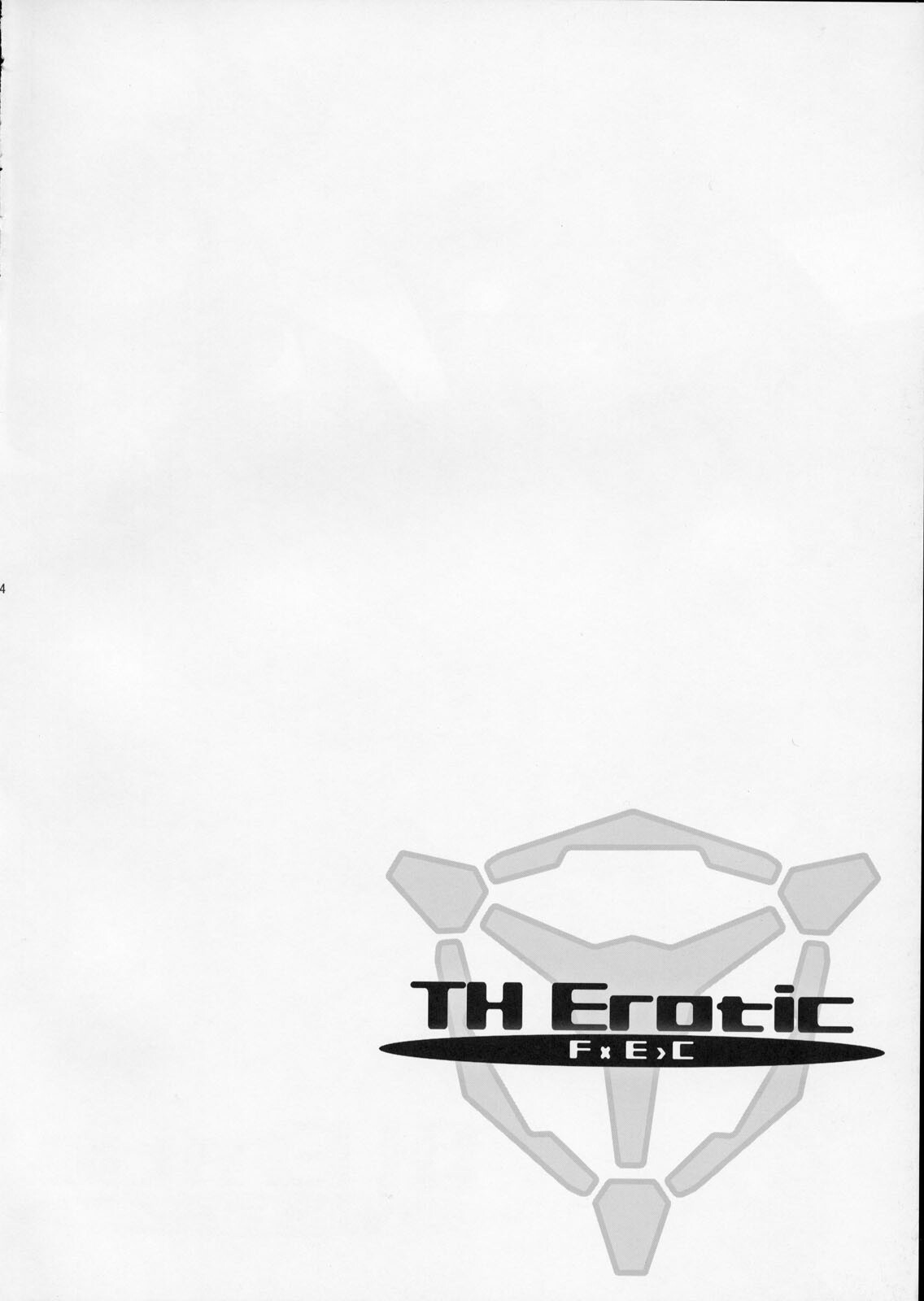 (C73) [G-Power! (SASAYUKi)] TH Erotic (Trigger Heart Exelica) page 3 full