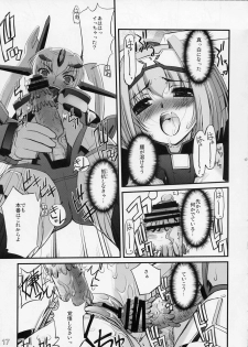 (C73) [G-Power! (SASAYUKi)] TH Erotic (Trigger Heart Exelica) - page 16