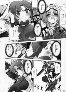 (C73) [G-Power! (SASAYUKi)] TH Erotic (Trigger Heart Exelica) - page 9
