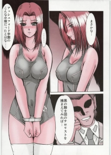 (C72) [Parupunte (Fukada Takushi)] F-56 (Yes! Precure 5, Code Geass) - page 46