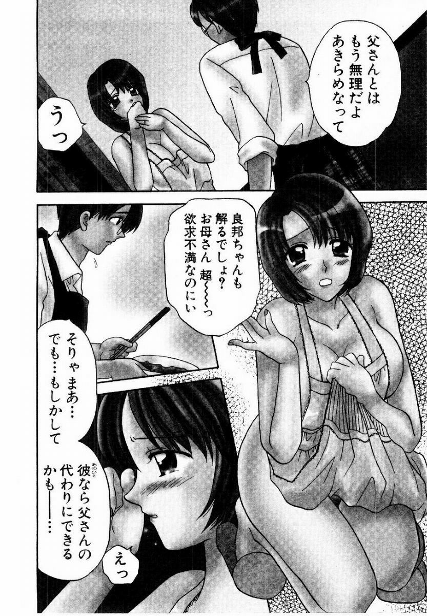 [BAKEDANUKI] HONEY PIE page 65 full