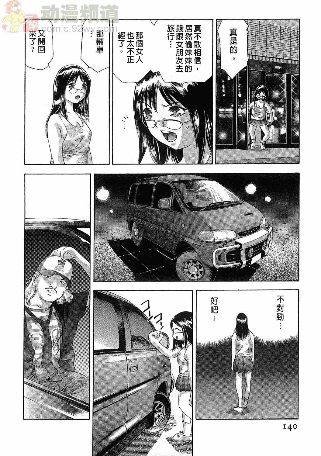 [Onikubo Hirohisa] Mehyou - Female Panther Vol. 5 [Chinese] page 139 full
