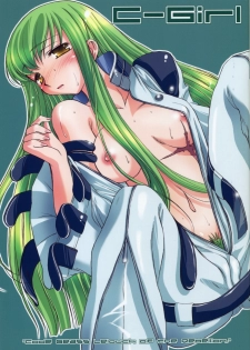(CT9) [Kaikinissyoku (Ayano Naoto)] C-Girl (CODE GEASS Hangyaku no Lelouch)