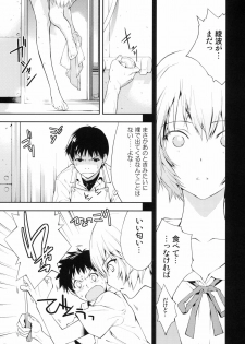 (C77) [Hapoi-dokoro (Okazaki Takeshi)] Bluebird (Neon Genesis Evangelion) - page 6