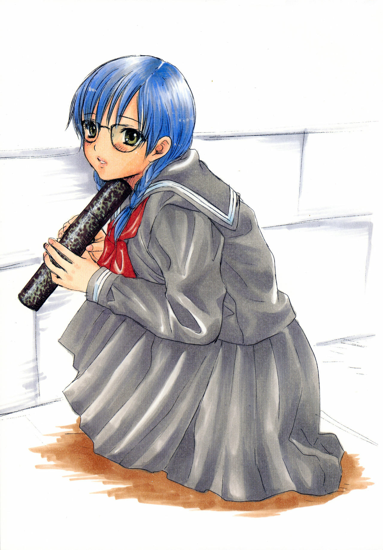(C67) [Panic Attack In Sailor Q2 (RYÖ)] Strawberry MIX (Ichigo 100%) [English] [redCoMet] page 2 full