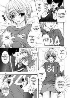 (C67) [Panic Attack In Sailor Q2 (RYÖ)] Strawberry MIX (Ichigo 100%) [English] [redCoMet] - page 10