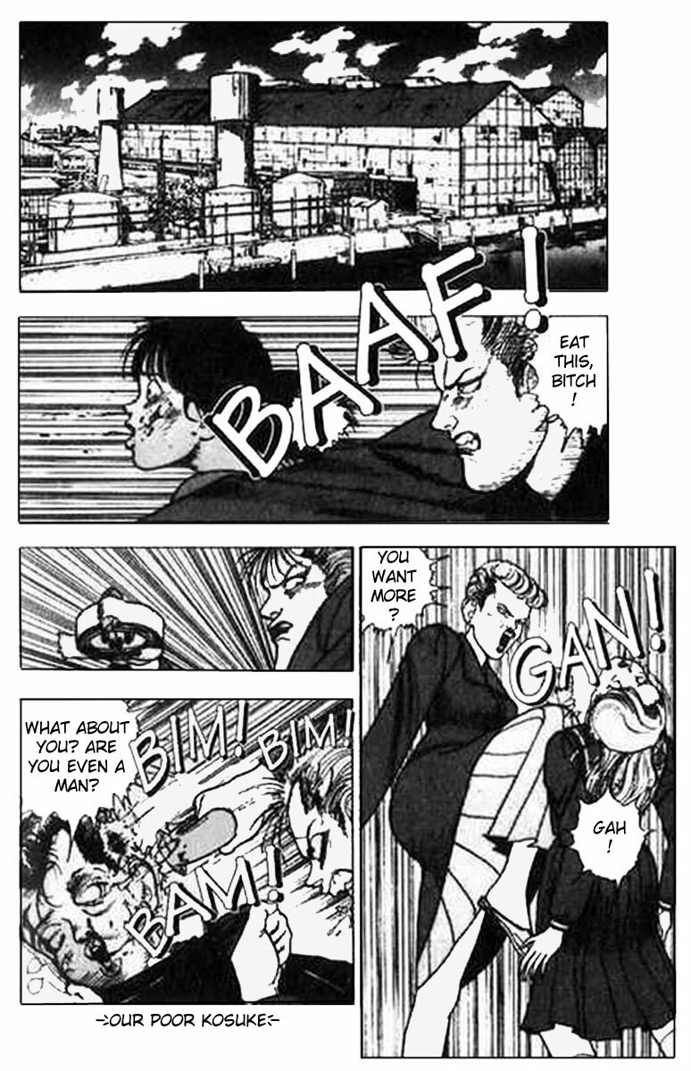 [U-Jin] Angel: Highschool Sexual Bad Boys and Girls Story Vol.01 [English] page 126 full