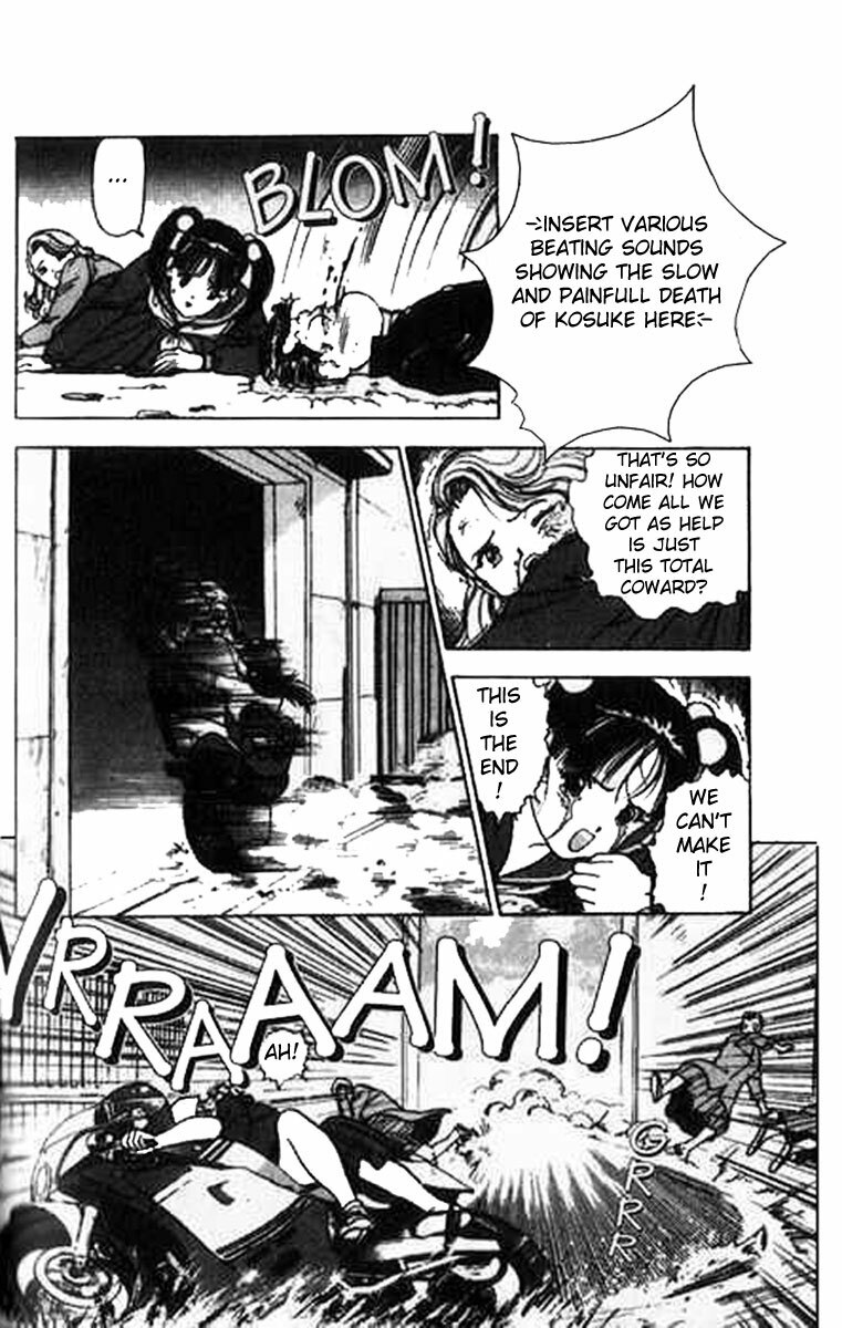 [U-Jin] Angel: Highschool Sexual Bad Boys and Girls Story Vol.01 [English] page 128 full