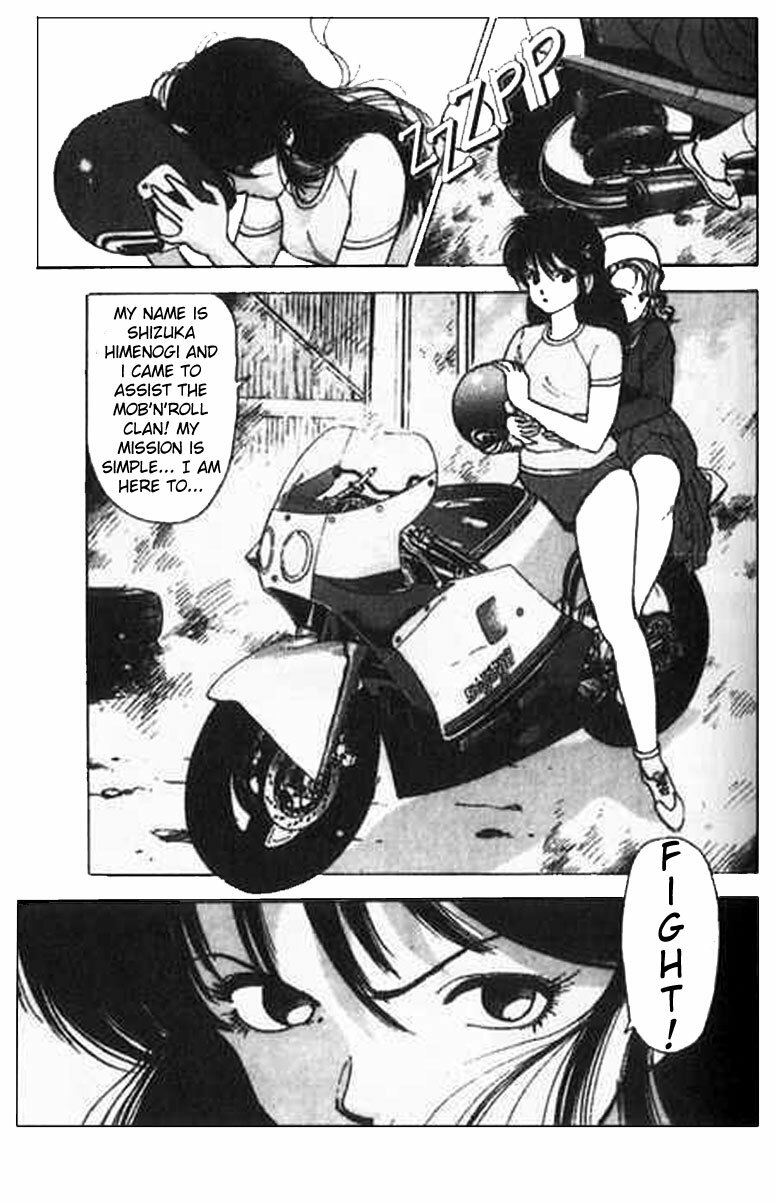 [U-Jin] Angel: Highschool Sexual Bad Boys and Girls Story Vol.01 [English] page 129 full