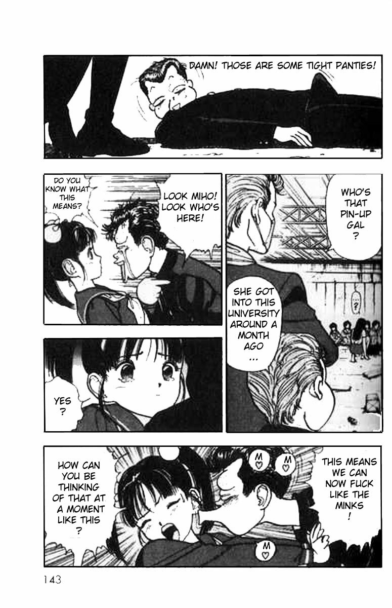 [U-Jin] Angel: Highschool Sexual Bad Boys and Girls Story Vol.01 [English] page 131 full