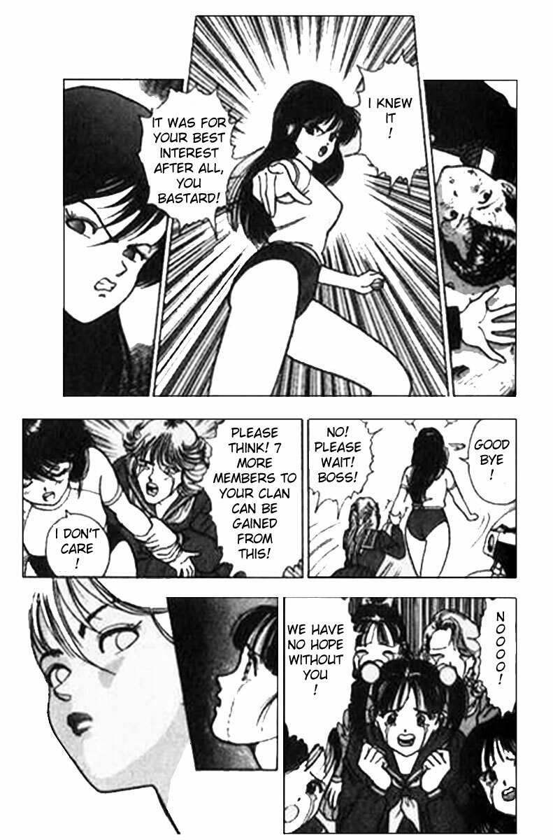 [U-Jin] Angel: Highschool Sexual Bad Boys and Girls Story Vol.01 [English] page 133 full