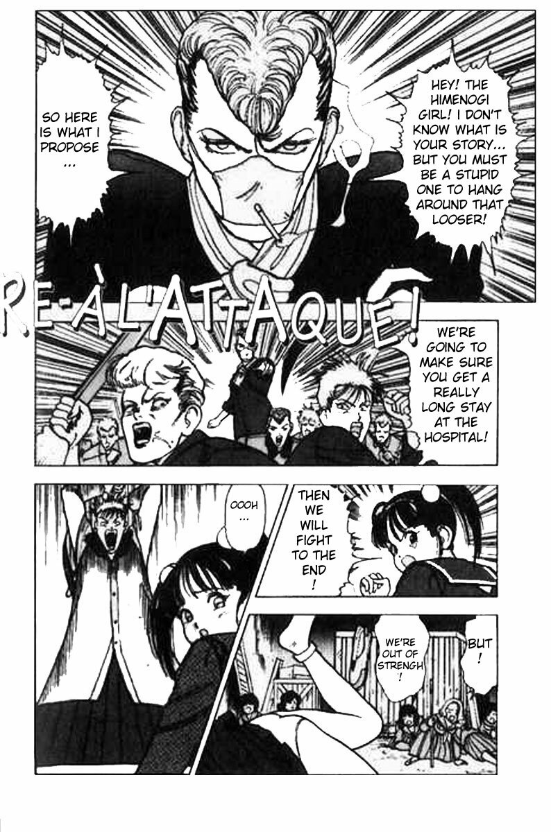[U-Jin] Angel: Highschool Sexual Bad Boys and Girls Story Vol.01 [English] page 134 full