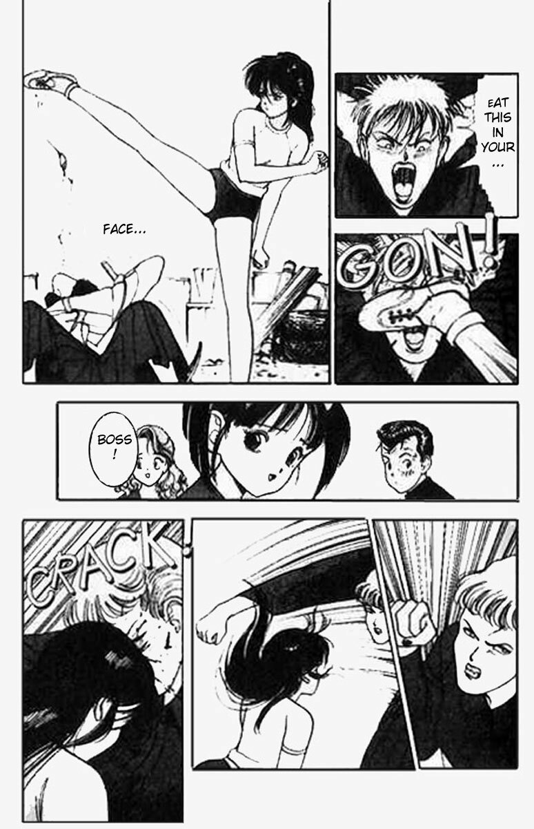 [U-Jin] Angel: Highschool Sexual Bad Boys and Girls Story Vol.01 [English] page 135 full