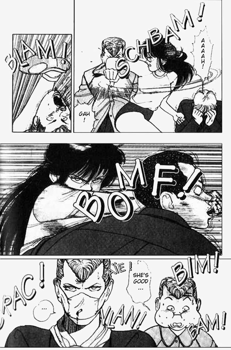 [U-Jin] Angel: Highschool Sexual Bad Boys and Girls Story Vol.01 [English] page 136 full