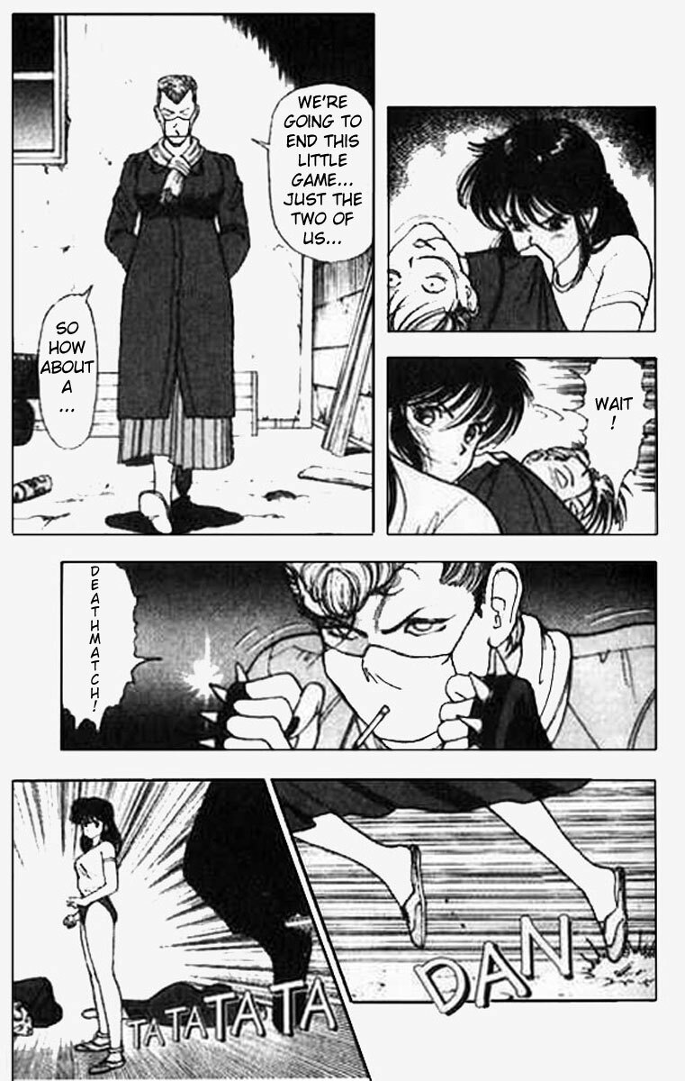 [U-Jin] Angel: Highschool Sexual Bad Boys and Girls Story Vol.01 [English] page 137 full