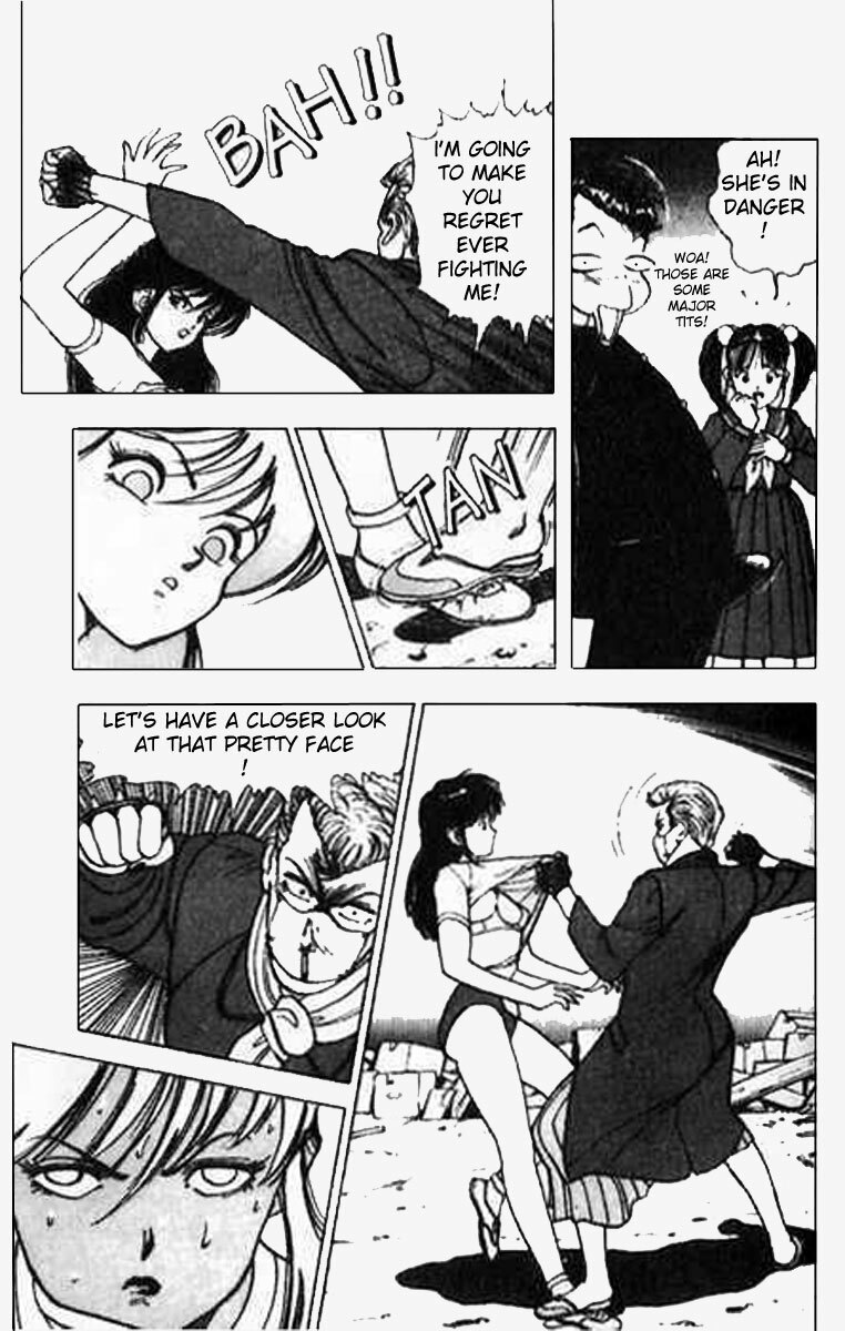 [U-Jin] Angel: Highschool Sexual Bad Boys and Girls Story Vol.01 [English] page 139 full