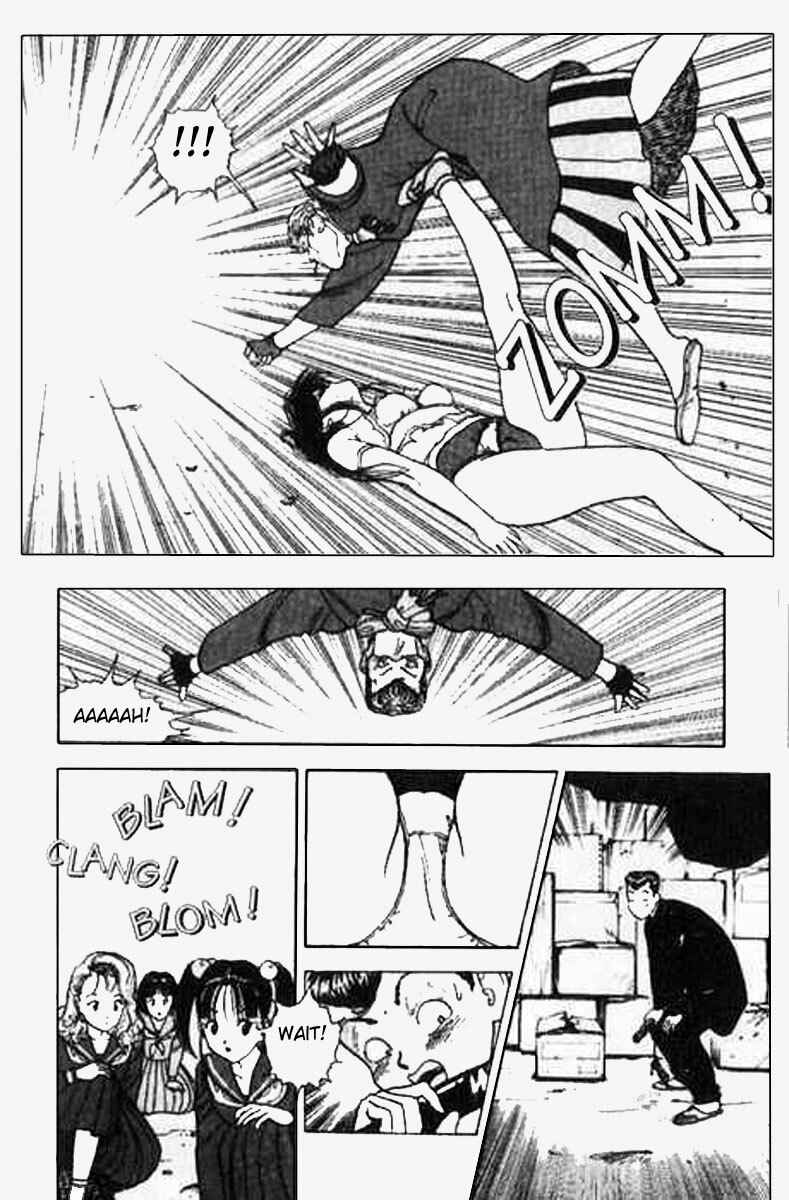[U-Jin] Angel: Highschool Sexual Bad Boys and Girls Story Vol.01 [English] page 140 full