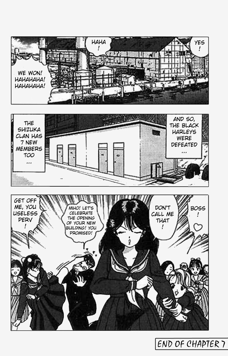 [U-Jin] Angel: Highschool Sexual Bad Boys and Girls Story Vol.01 [English] page 142 full