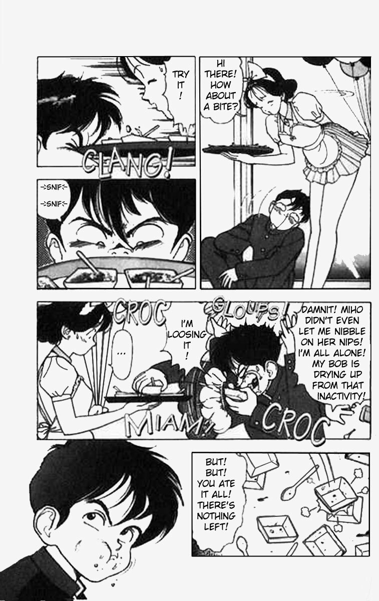 [U-Jin] Angel: Highschool Sexual Bad Boys and Girls Story Vol.01 [English] page 145 full