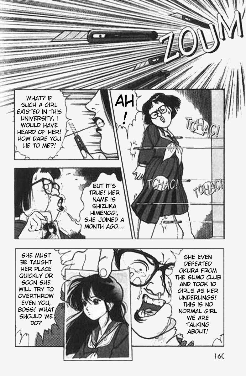 [U-Jin] Angel: Highschool Sexual Bad Boys and Girls Story Vol.01 [English] page 148 full