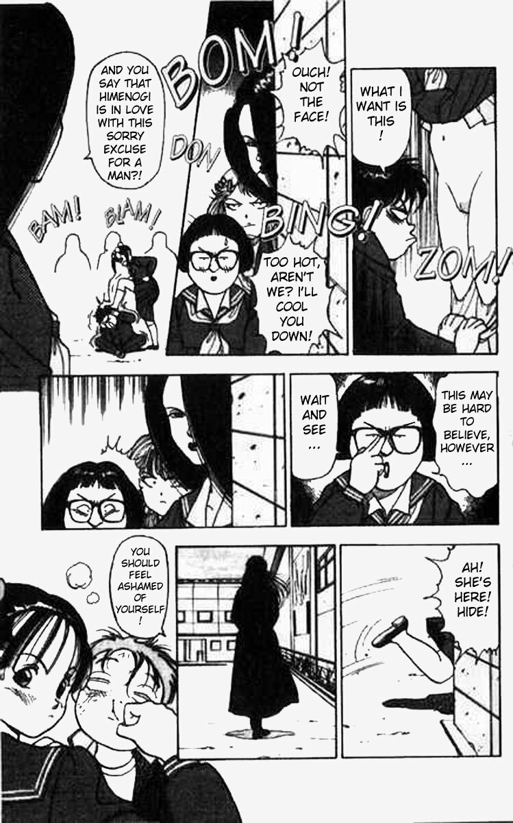 [U-Jin] Angel: Highschool Sexual Bad Boys and Girls Story Vol.01 [English] page 151 full