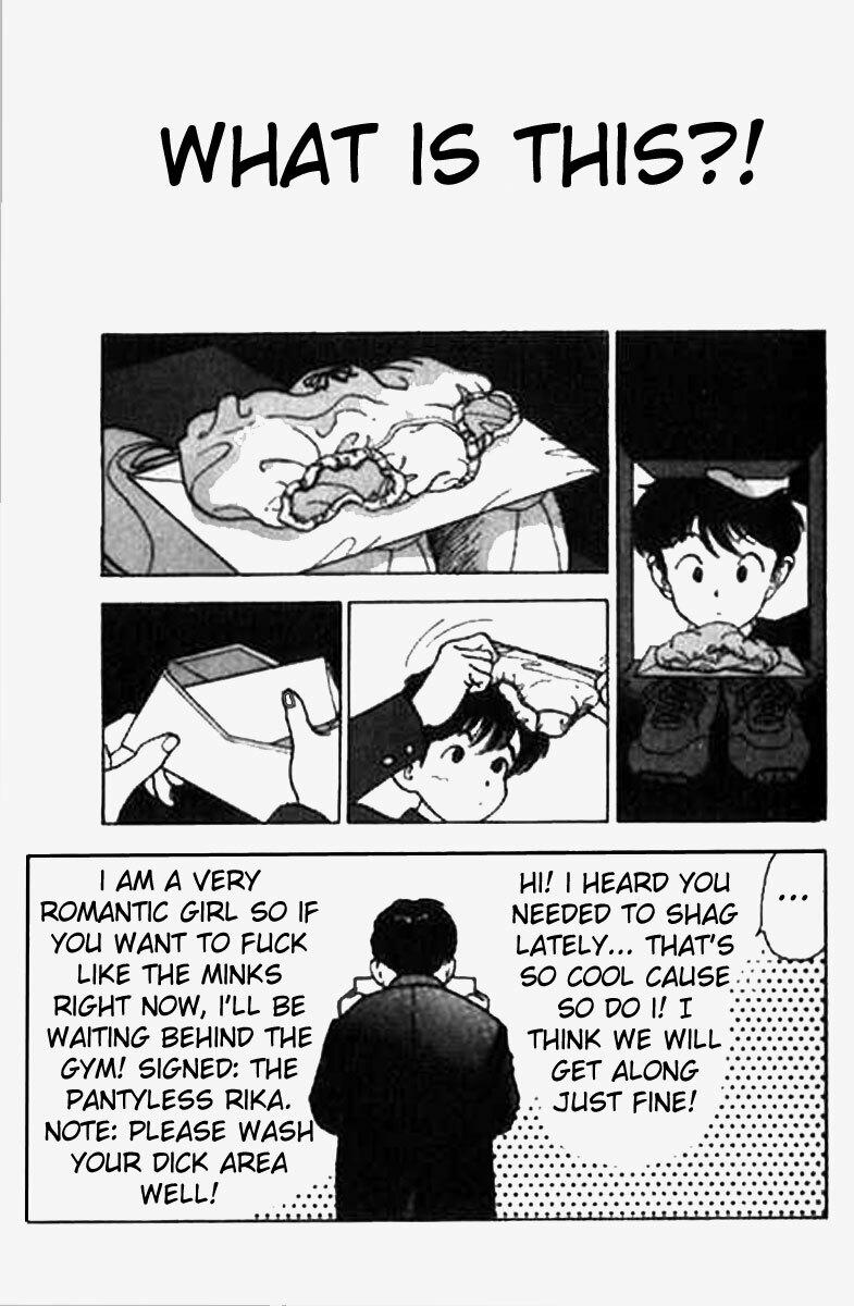 [U-Jin] Angel: Highschool Sexual Bad Boys and Girls Story Vol.01 [English] page 157 full