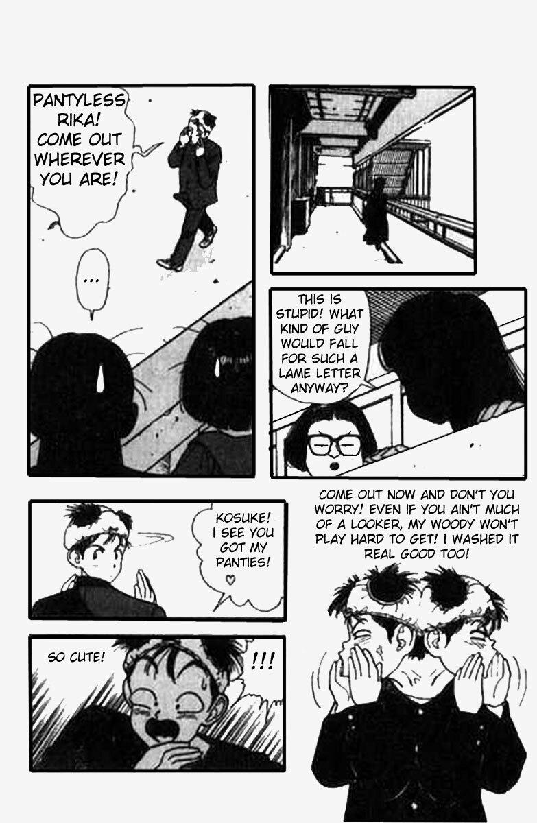 [U-Jin] Angel: Highschool Sexual Bad Boys and Girls Story Vol.01 [English] page 158 full